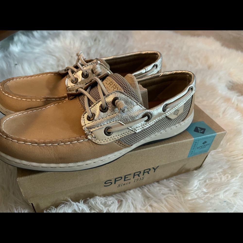 Sperry Boat Shoes
